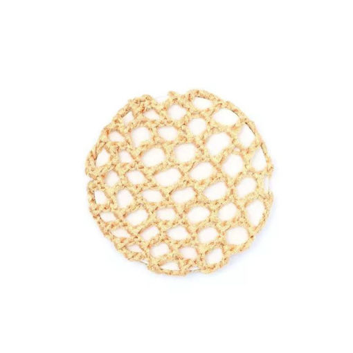 Picture of RIBBON BUN NET GOLD